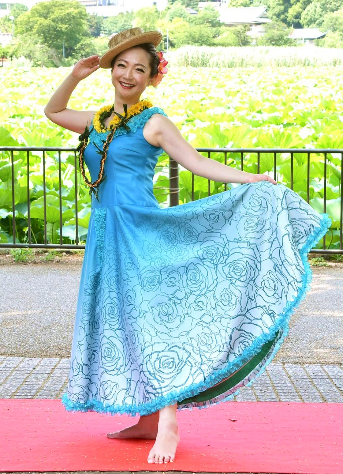 プロフィール写真