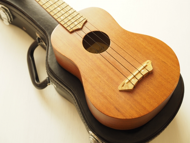 ウクレレクラス